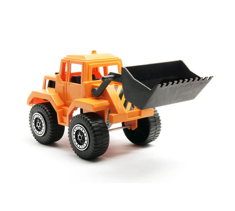 Deoxy Construction Truck