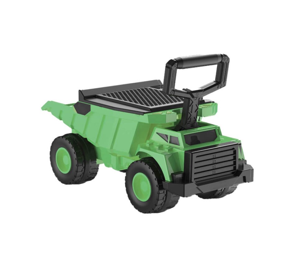 Encourages Walking Truck - 이미지 4