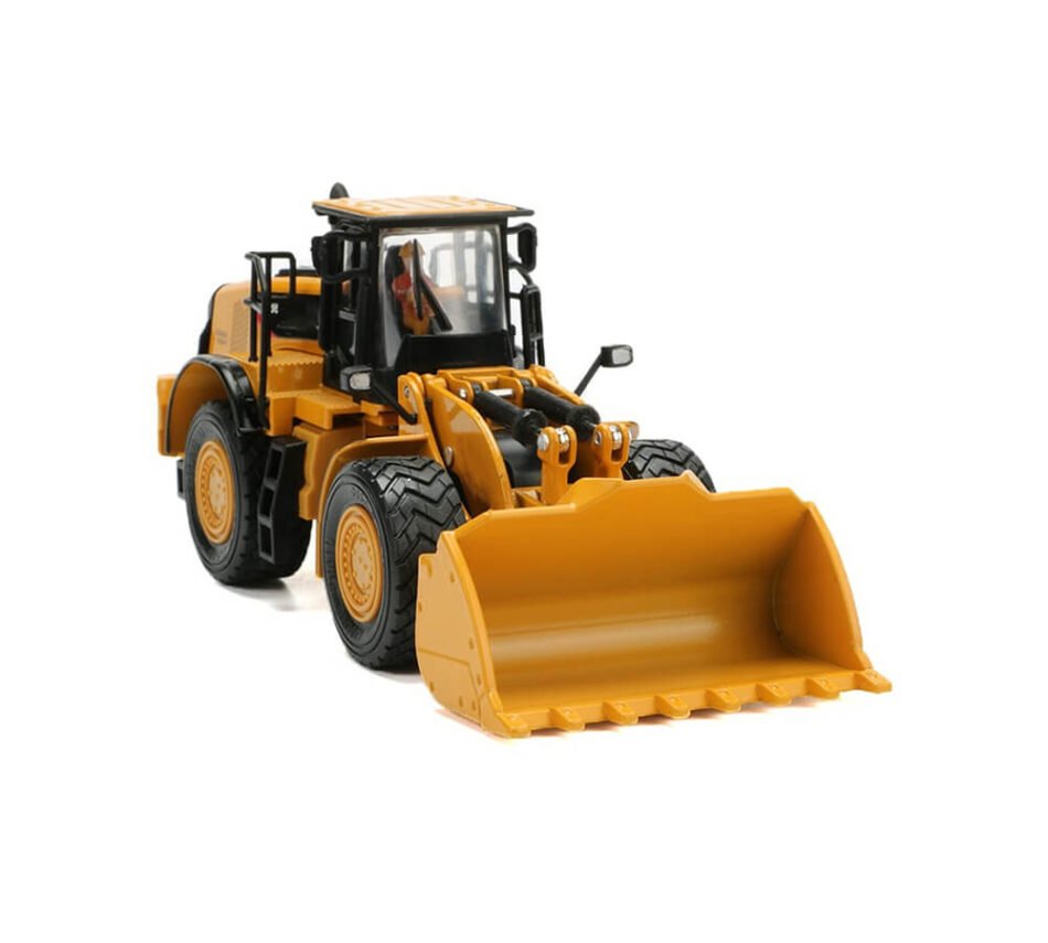 Plastic Bucket JCB - 이미지 4