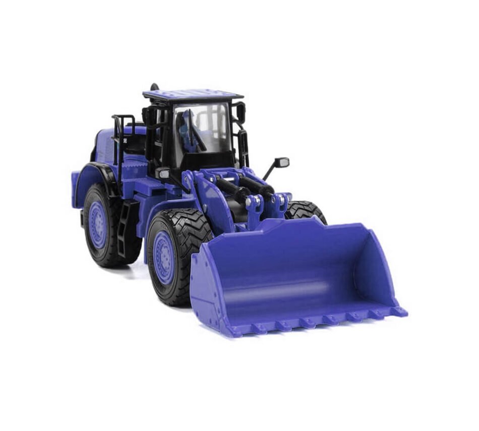 Plastic Bucket JCB