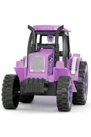 Tractor Construction