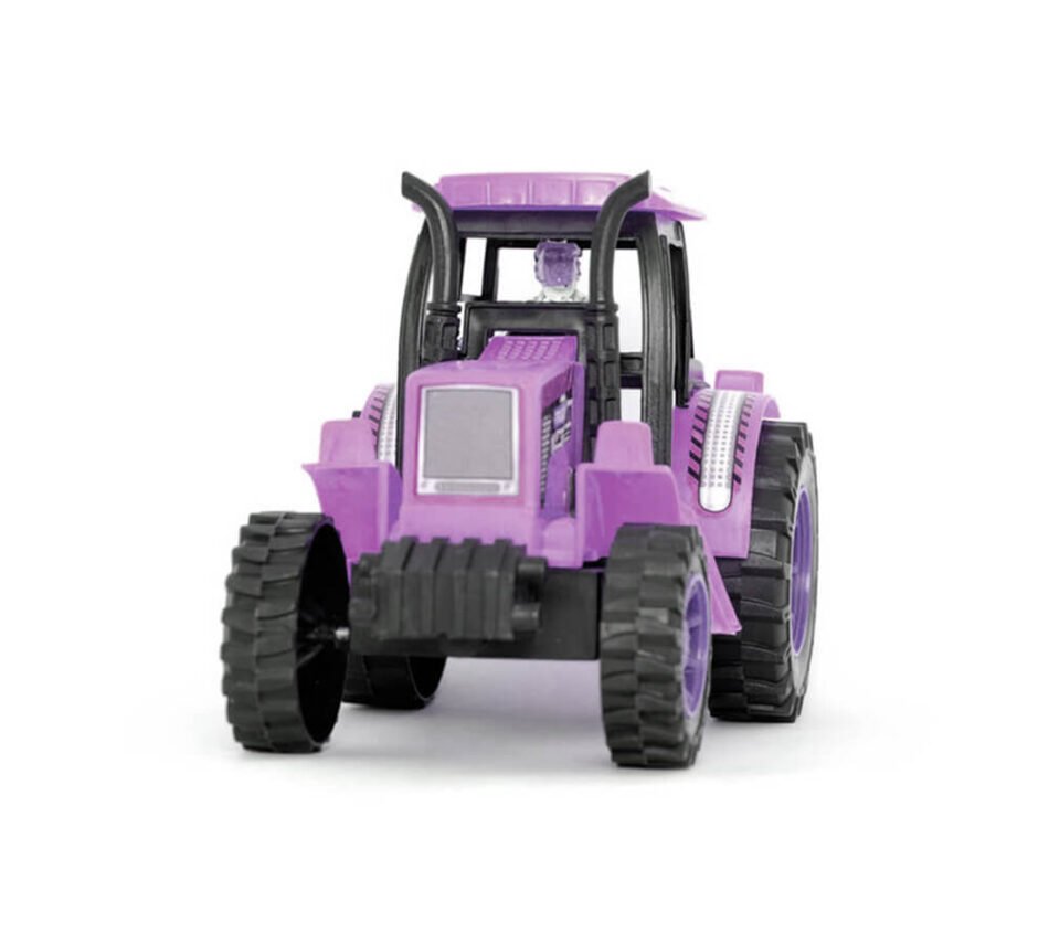 Tractor Construction