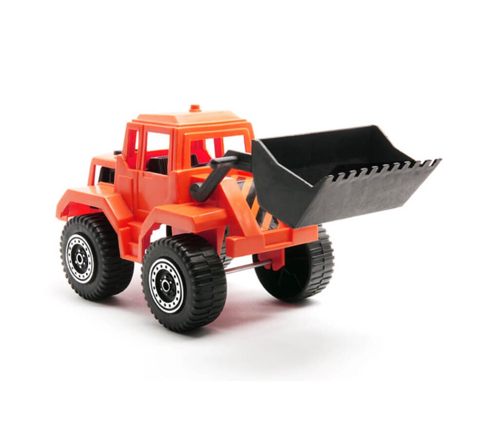 Deoxy Construction Truck - 이미지 2