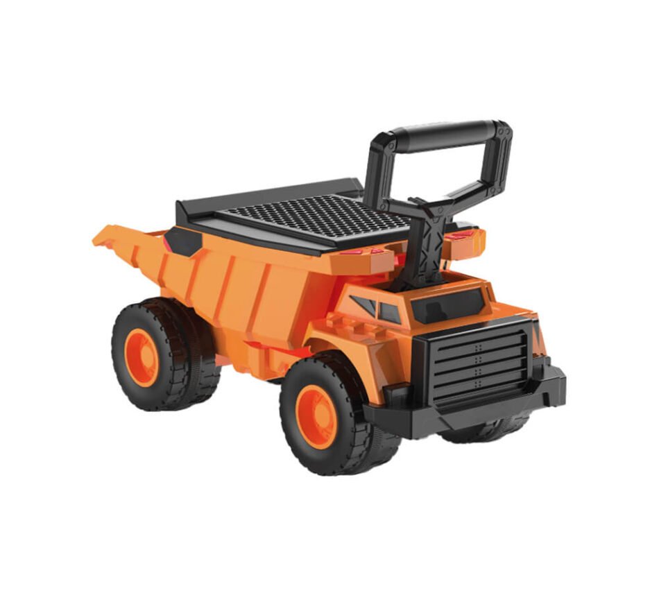 Encourages Walking Truck - 이미지 3