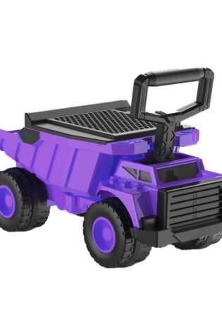 Encourages Walking Truck