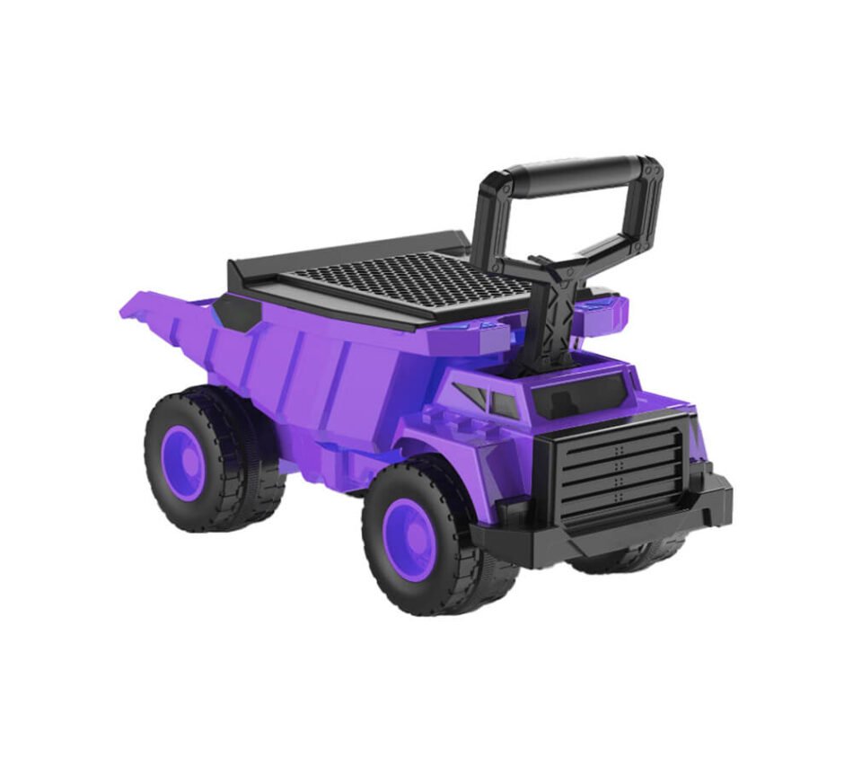 Encourages Walking Truck