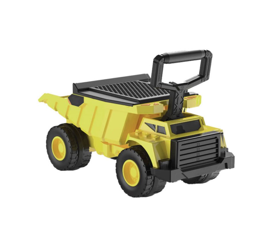 Encourages Walking Truck - 이미지 2