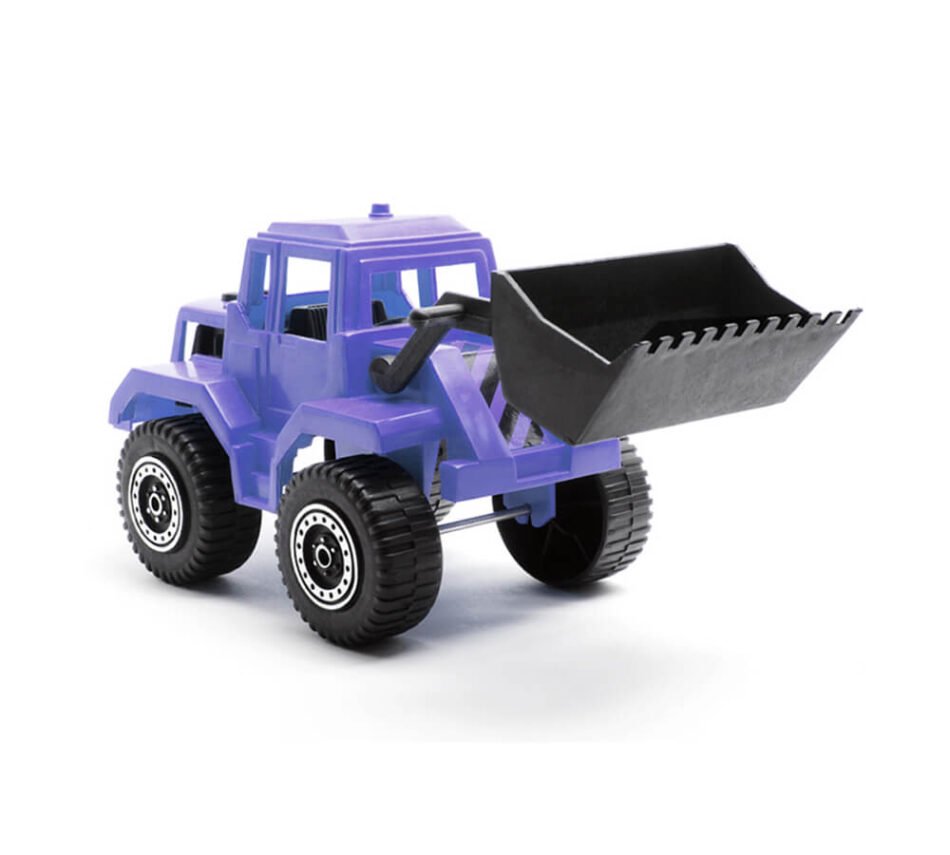 Deoxy Construction Truck - 이미지 4