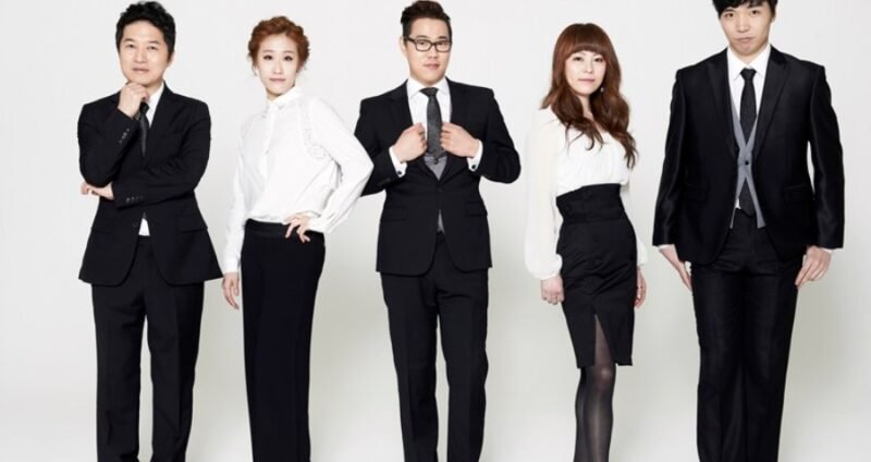 아카펠라 MCM