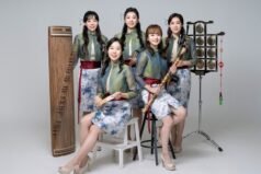 퓨전국악 "비단"