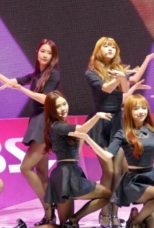 오마이걸_K-POP