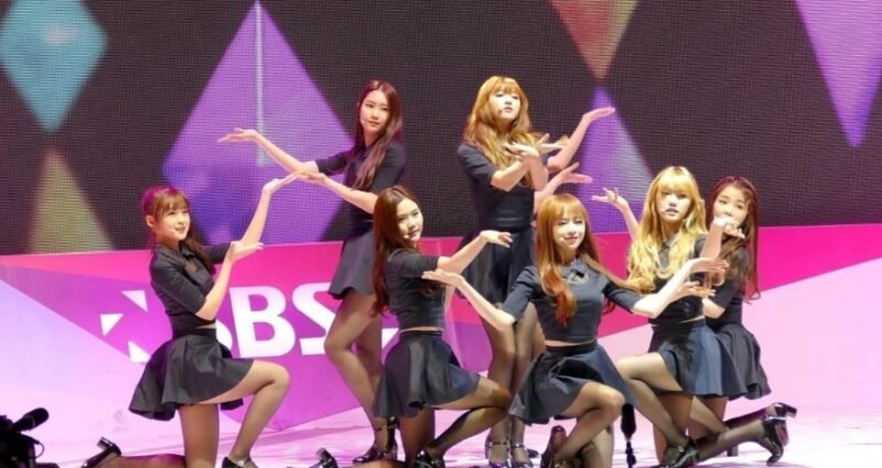 오마이걸_K-POP