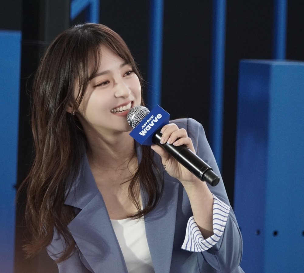 아나운서 "이지인"