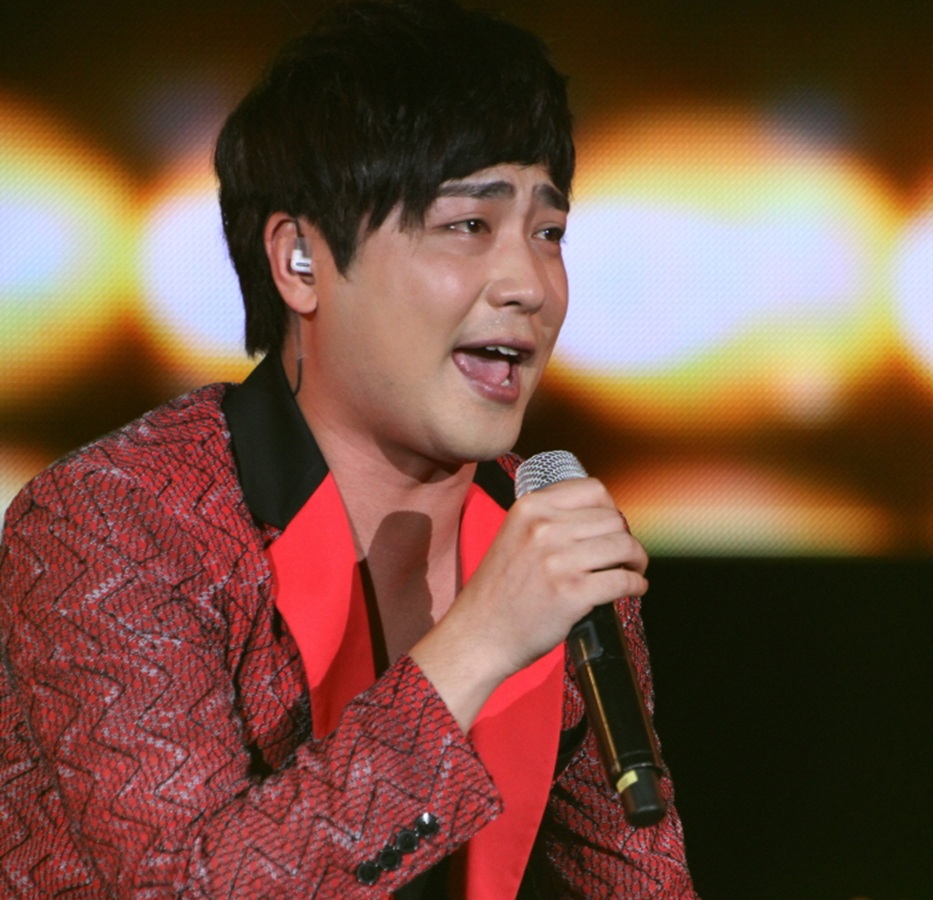 트로트 가수 "박현빈"
