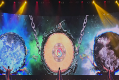 3D 아트 미디어 "대북"