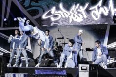 비보이_ 마싸 크루