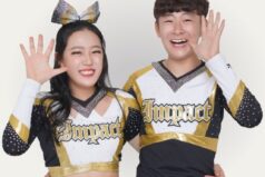 치어리더  "임팩트"