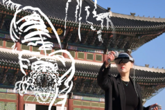 VR 드로잉 퍼포먼스